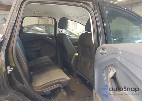 2014 Ford Escape Se z USA, uszkodzony, nr VIN 1FMCU9G97EUE02670